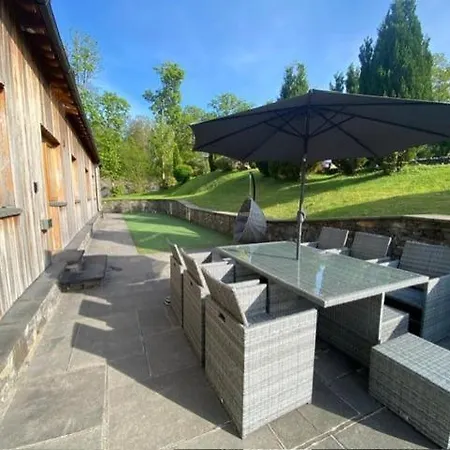 Semesterbostad District Luxury Hideaway - Lambhowe