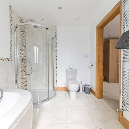 Semesterbostad District Luxury Hideaway - Lambhowe
