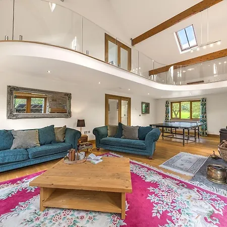 District Luxury Hideaway - Lambhowe Semesterbostad Crosthwaite