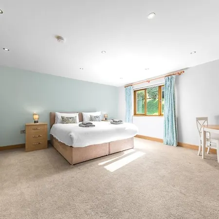District Luxury Hideaway - Lambhowe Semesterbostad Crosthwaite