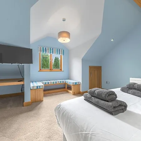 District Luxury Hideaway - Lambhowe Semesterbostad