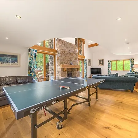 District Luxury Hideaway - Lambhowe *