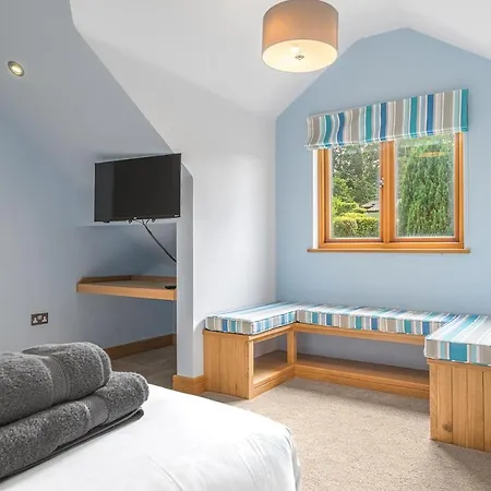 Semesterbostad District Luxury Hideaway - Lambhowe