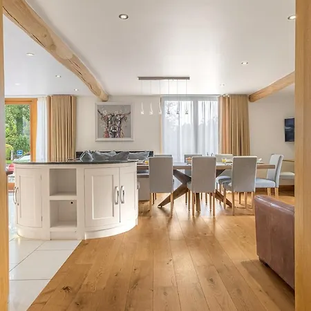 District Luxury Hideaway - Lambhowe Σπίτι διακοπών Crosthwaite