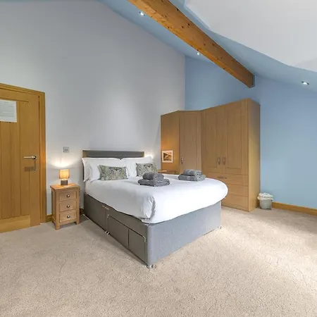 District Luxury Hideaway - Lambhowe Crosthwaite