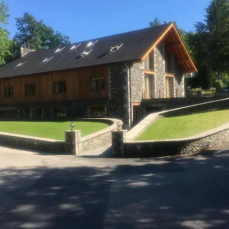 District Luxury Hideaway - Lambhowe Vakantiehuis *