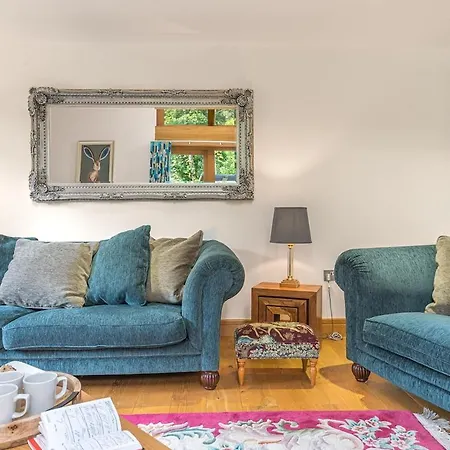 Semesterbostad District Luxury Hideaway - Lambhowe