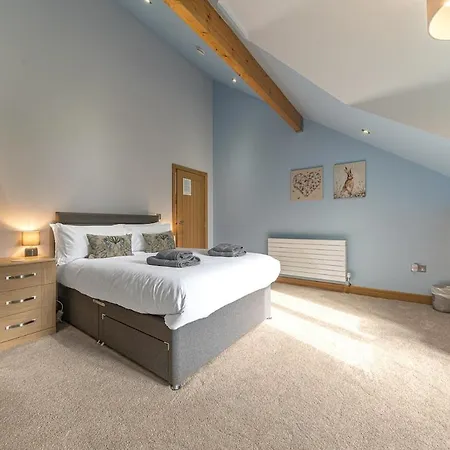 District Luxury Hideaway - Lambhowe * Crosthwaite