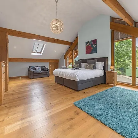 Σπίτι διακοπών District Luxury Hideaway - Lambhowe