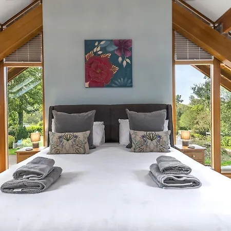 District Luxury Hideaway - Lambhowe Crosthwaite