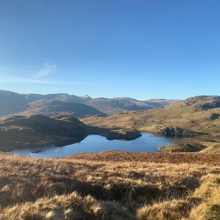 District Luxury Hideaway - Lambhowe Crosthwaite