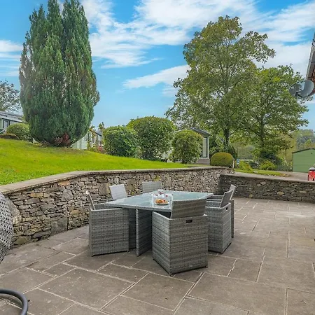 District Luxury Hideaway - Lambhowe Semesterbostad