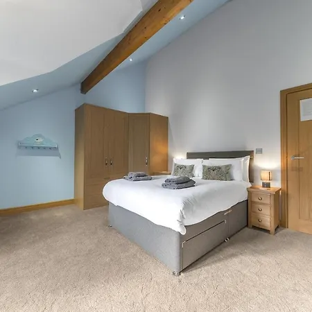 District Luxury Hideaway - Lambhowe * Crosthwaite