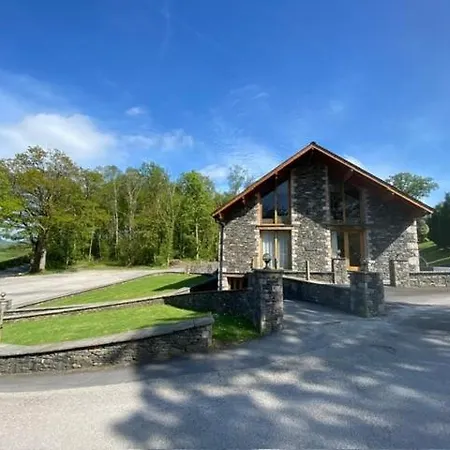 Σπίτι διακοπών District Luxury Hideaway - Lambhowe