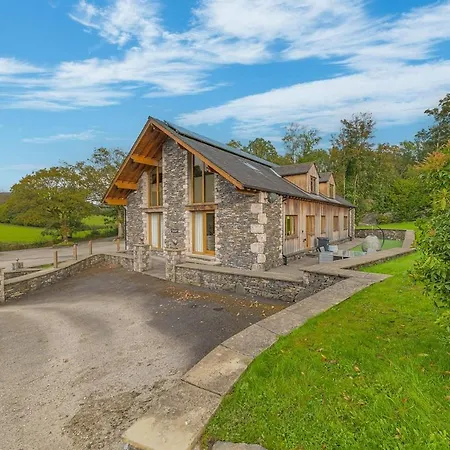 District Luxury Hideaway - Lambhowe Vakantiehuis