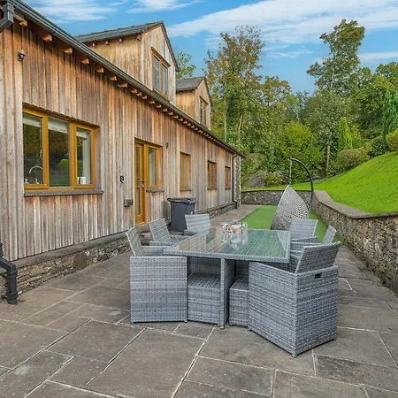 District Luxury Hideaway - Lambhowe Vakantiehuis Crosthwaite