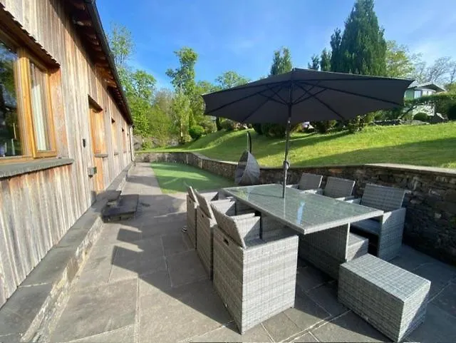 Casa de Férias District Luxury Hideaway - Lambhowe