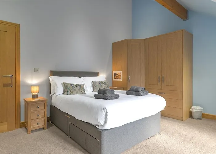 District Luxury Hideaway - Lambhowe Casa de Férias