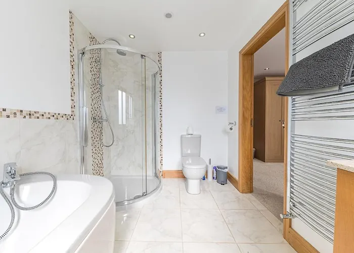 Casa de Férias District Luxury Hideaway - Lambhowe