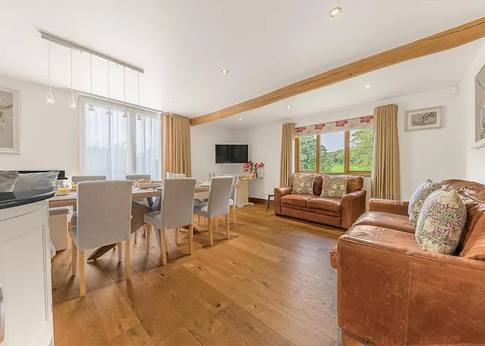 District Luxury Hideaway - Lambhowe Crosthwaite