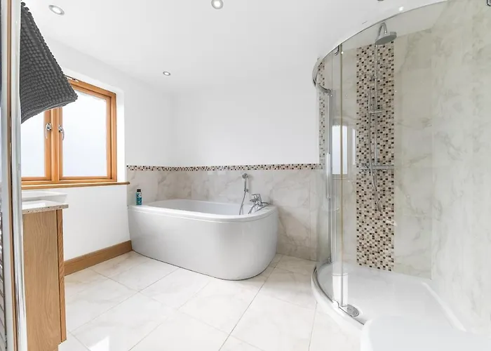 Casa de Férias District Luxury Hideaway - Lambhowe Crosthwaite