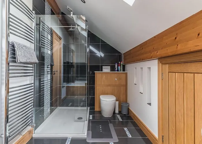 Casa de Férias District Luxury Hideaway - Lambhowe