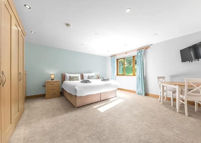 District Luxury Hideaway - Lambhowe Casa de Férias Crosthwaite