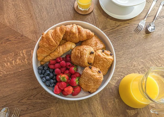 District Luxury Hideaway - Lambhowe Casa de Férias *