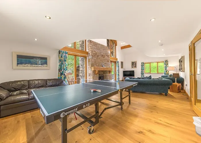 District Luxury Hideaway - Lambhowe *