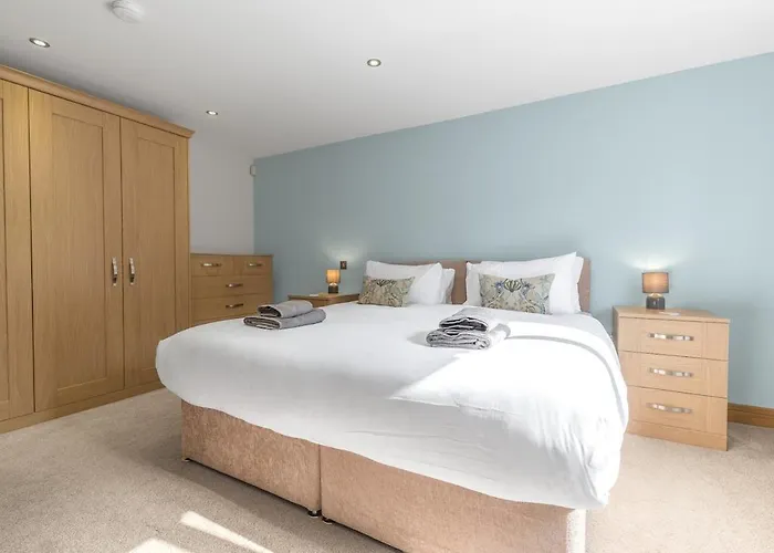 Casa de Férias District Luxury Hideaway - Lambhowe Crosthwaite