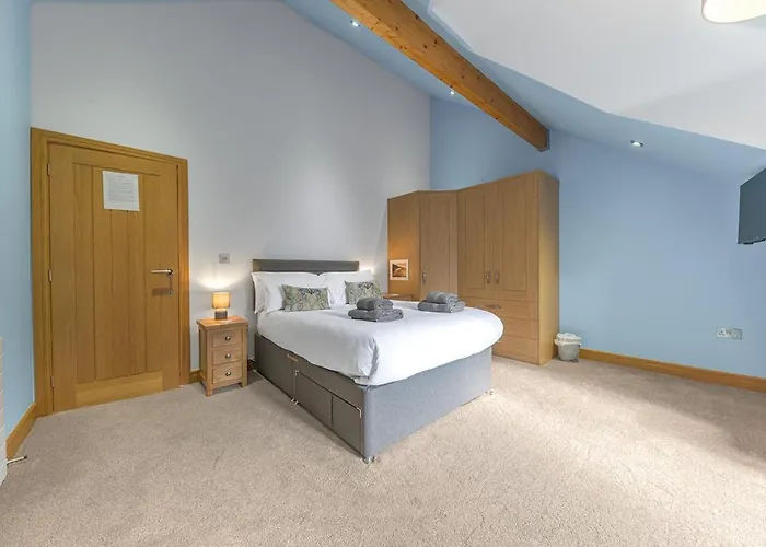 District Luxury Hideaway - Lambhowe Crosthwaite