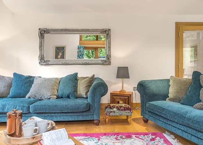 Casa de Férias District Luxury Hideaway - Lambhowe