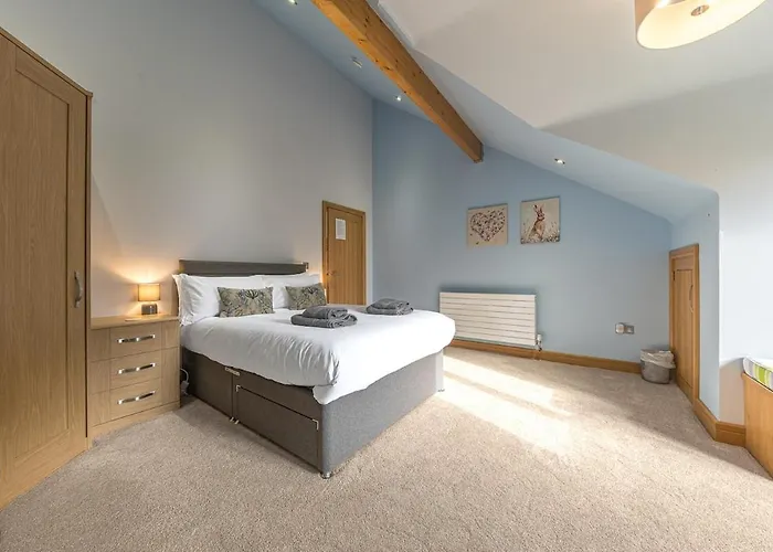 District Luxury Hideaway - Lambhowe * Crosthwaite