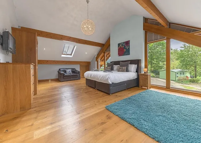 Casa de Férias District Luxury Hideaway - Lambhowe