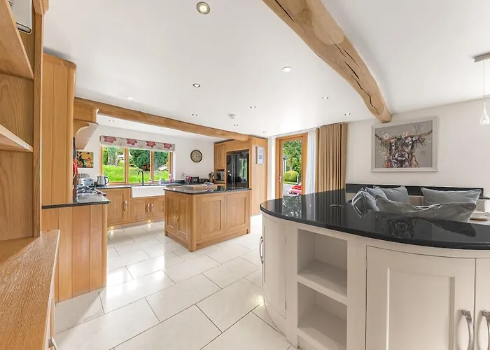 Casa de Férias District Luxury Hideaway - Lambhowe *