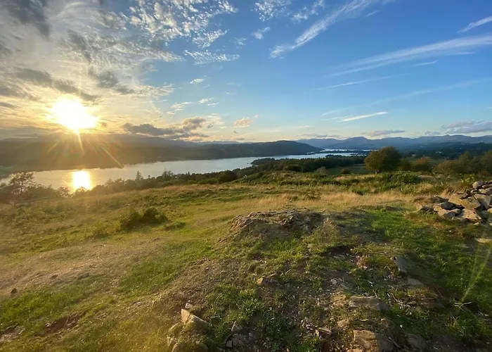 District Luxury Hideaway - Lambhowe *