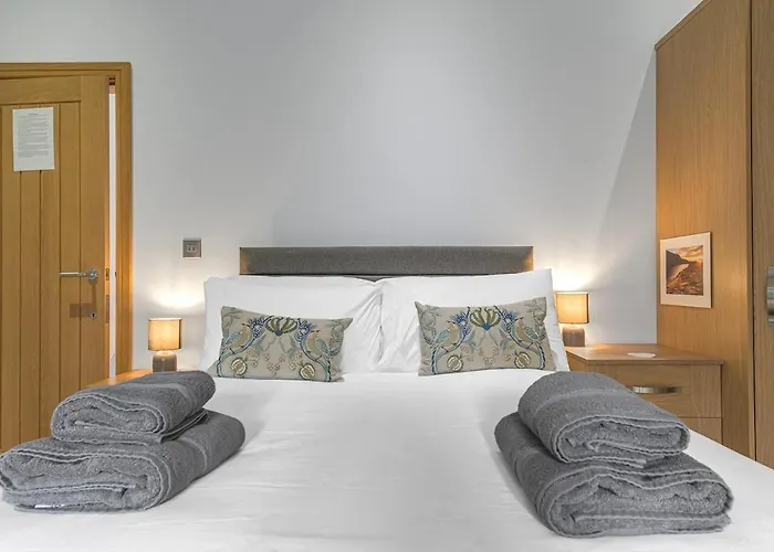 District Luxury Hideaway - Lambhowe Crosthwaite