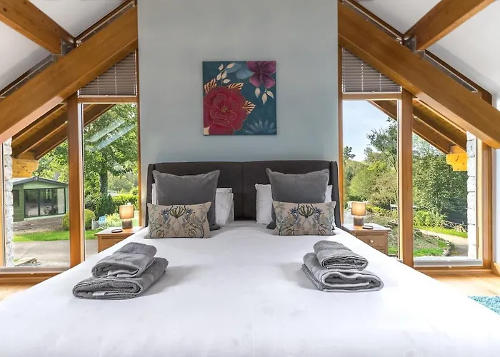 District Luxury Hideaway - Lambhowe Crosthwaite