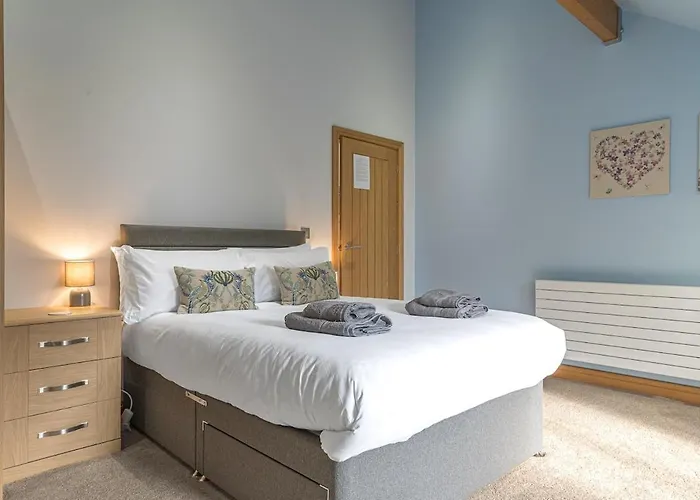 District Luxury Hideaway - Lambhowe *