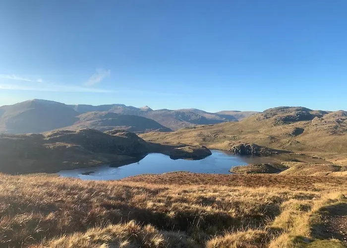 District Luxury Hideaway - Lambhowe Crosthwaite