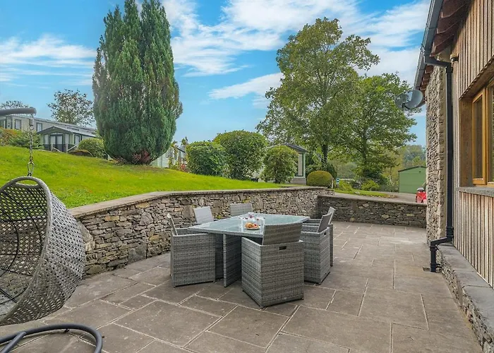 District Luxury Hideaway - Lambhowe Casa de Férias