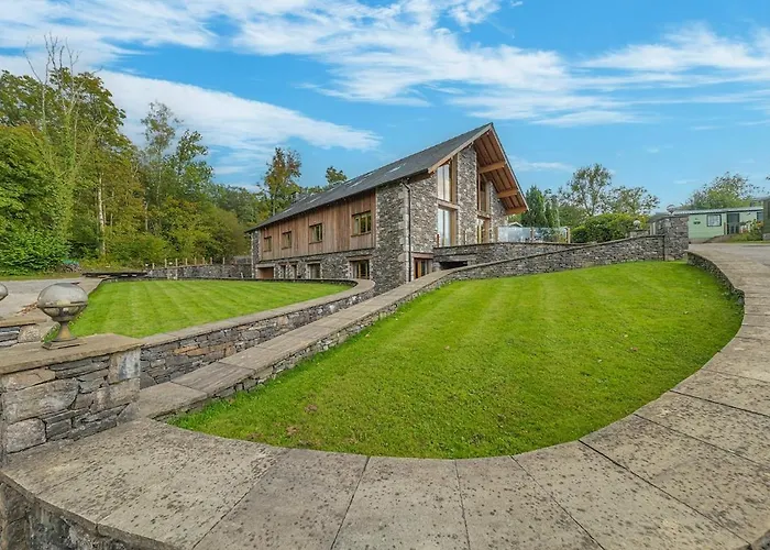 Casa de Férias District Luxury Hideaway - Lambhowe