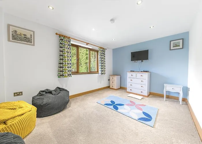 District Luxury Hideaway - Lambhowe Casa de Férias *