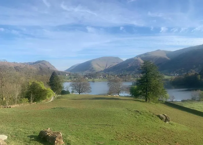 Casa de Férias District Luxury Hideaway - Lambhowe *