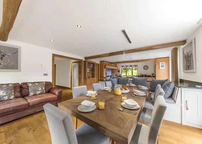 Casa de Férias District Luxury Hideaway - Lambhowe *