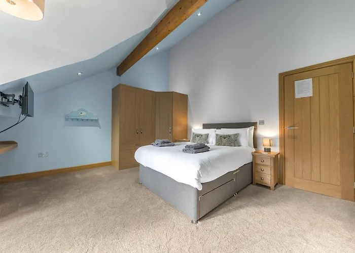 District Luxury Hideaway - Lambhowe * Crosthwaite