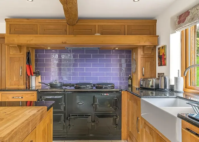 District Luxury Hideaway - Lambhowe Casa de Férias Crosthwaite