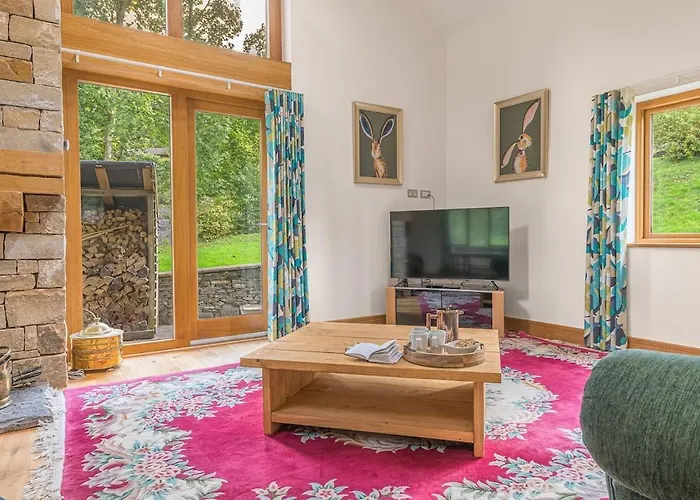 Casa de Férias District Luxury Hideaway - Lambhowe *