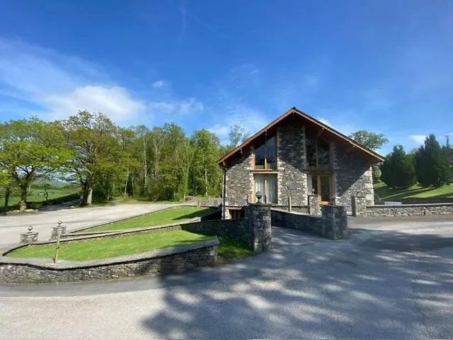 Casa de Férias District Luxury Hideaway - Lambhowe