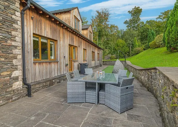 District Luxury Hideaway - Lambhowe Casa de Férias Crosthwaite